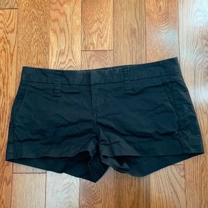 Hurley junior structured shorts